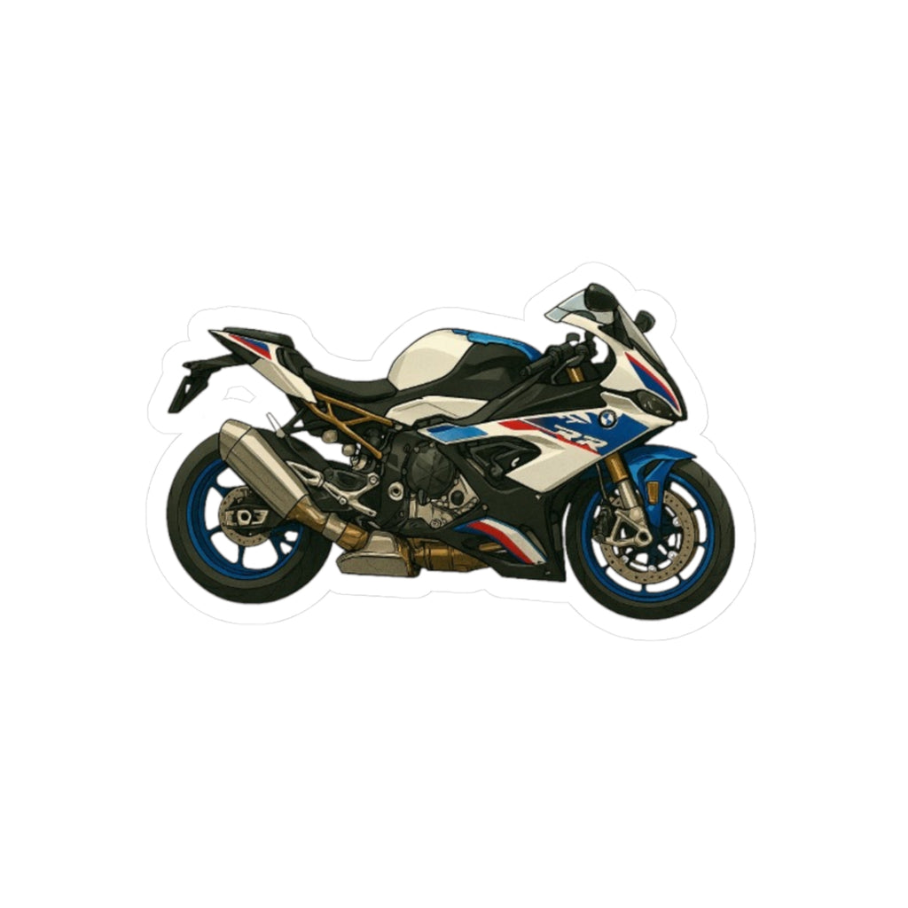 Sportbike Sticker — BS1K