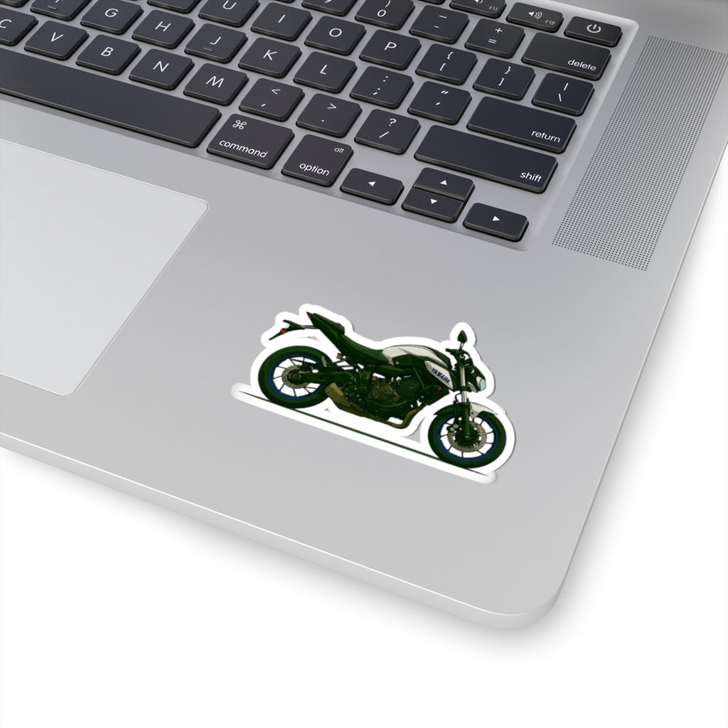 Sportbike Sticker — YMT07