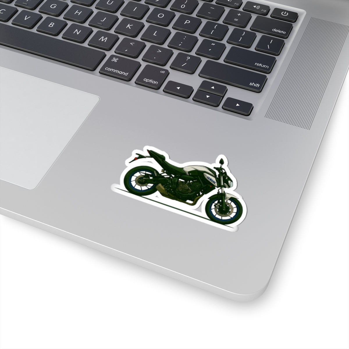 Sportbike Sticker — YMT07