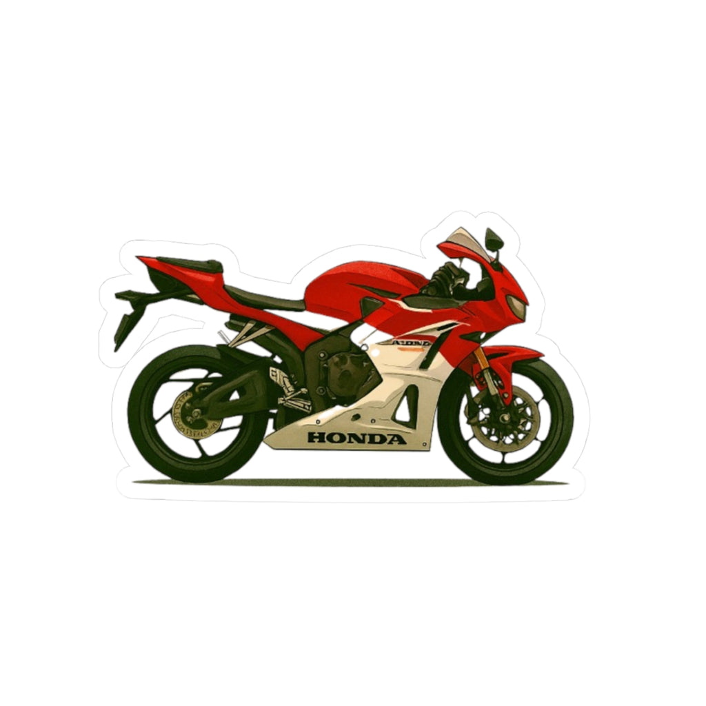 Sportbike Sticker — HCBR600RR