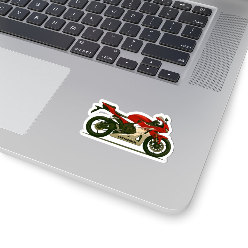 Sportbike Sticker — HCBR600RR