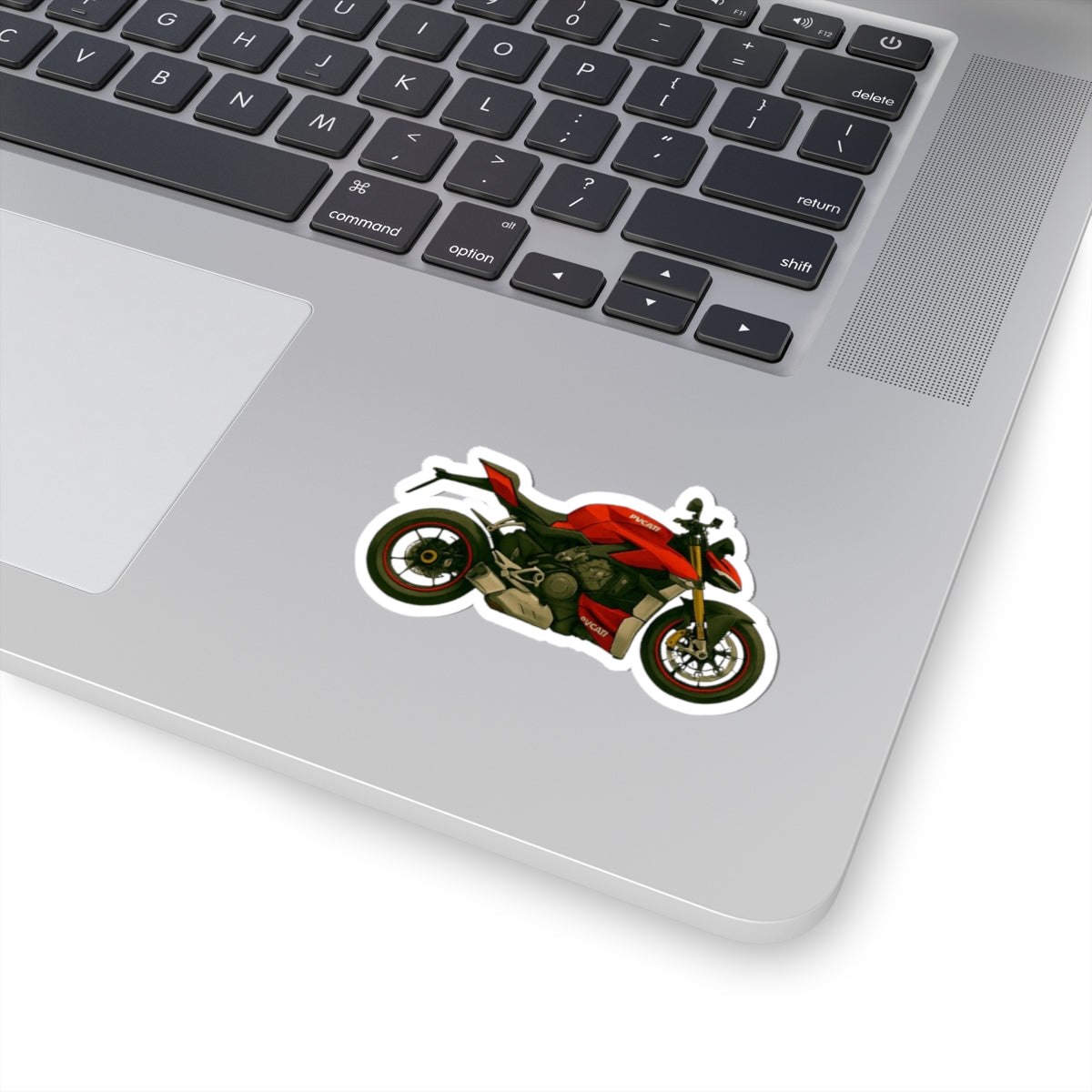 Nakedbike Sticker — DV4SF