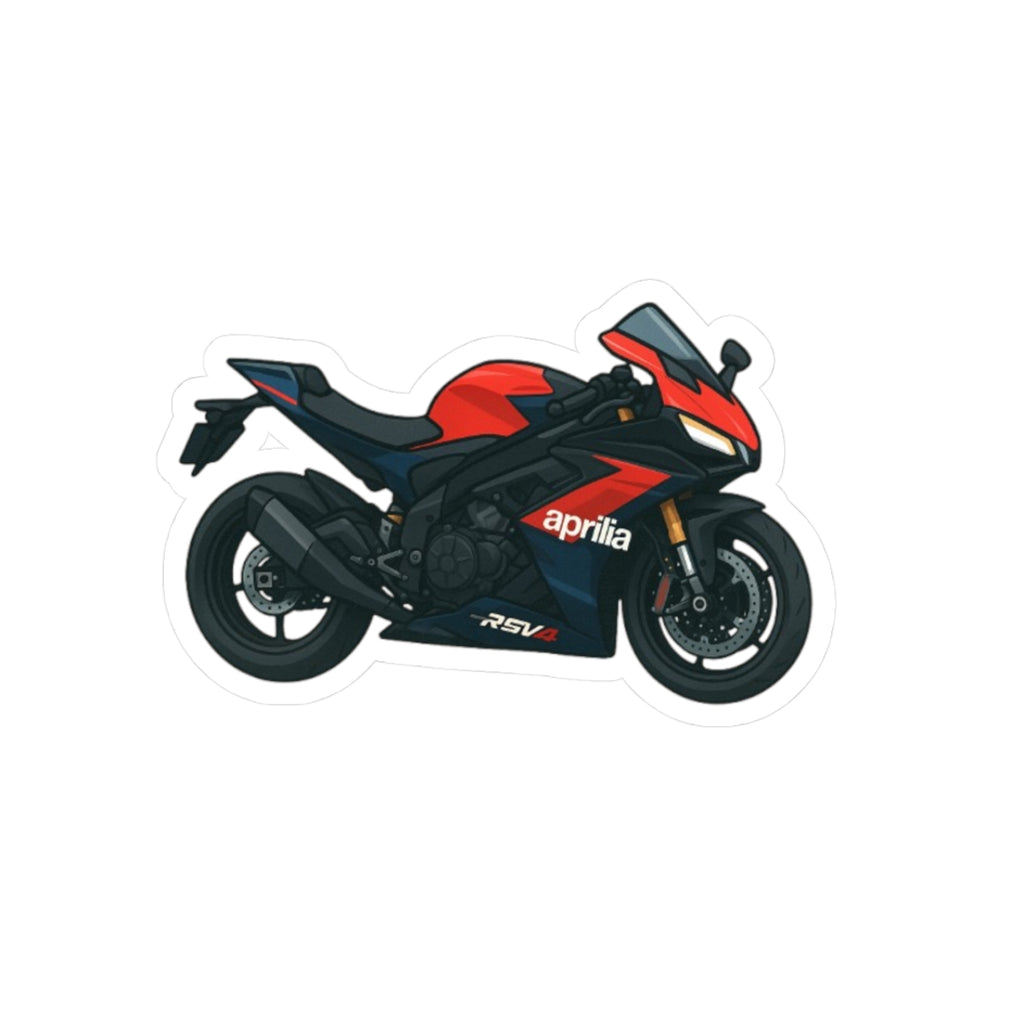 Sport bike Sticker —  ARSV4