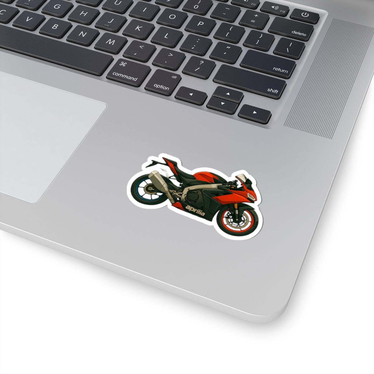 Sportbike Sticker —  ARS660