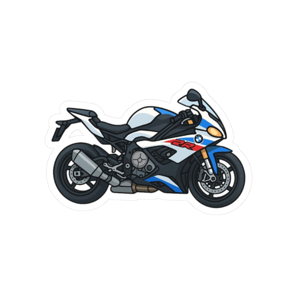 Sportbike Sticker —  S1K