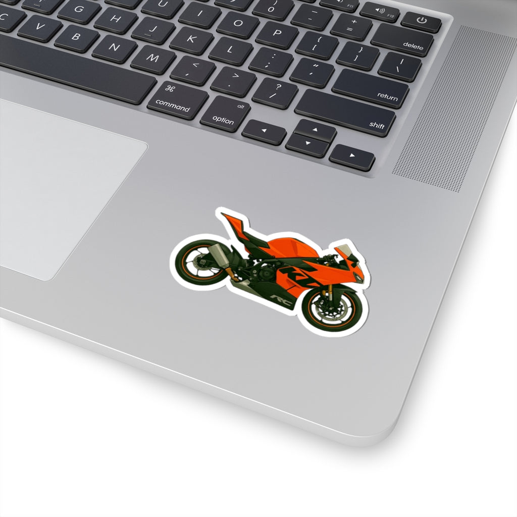Sportbike Sticker — KRC8C