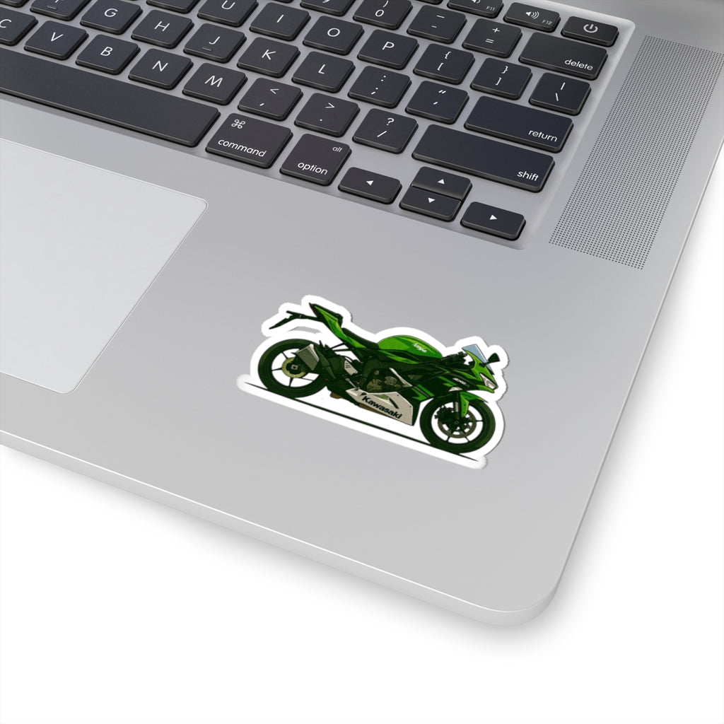 Sportbike Sticker — KZX6R