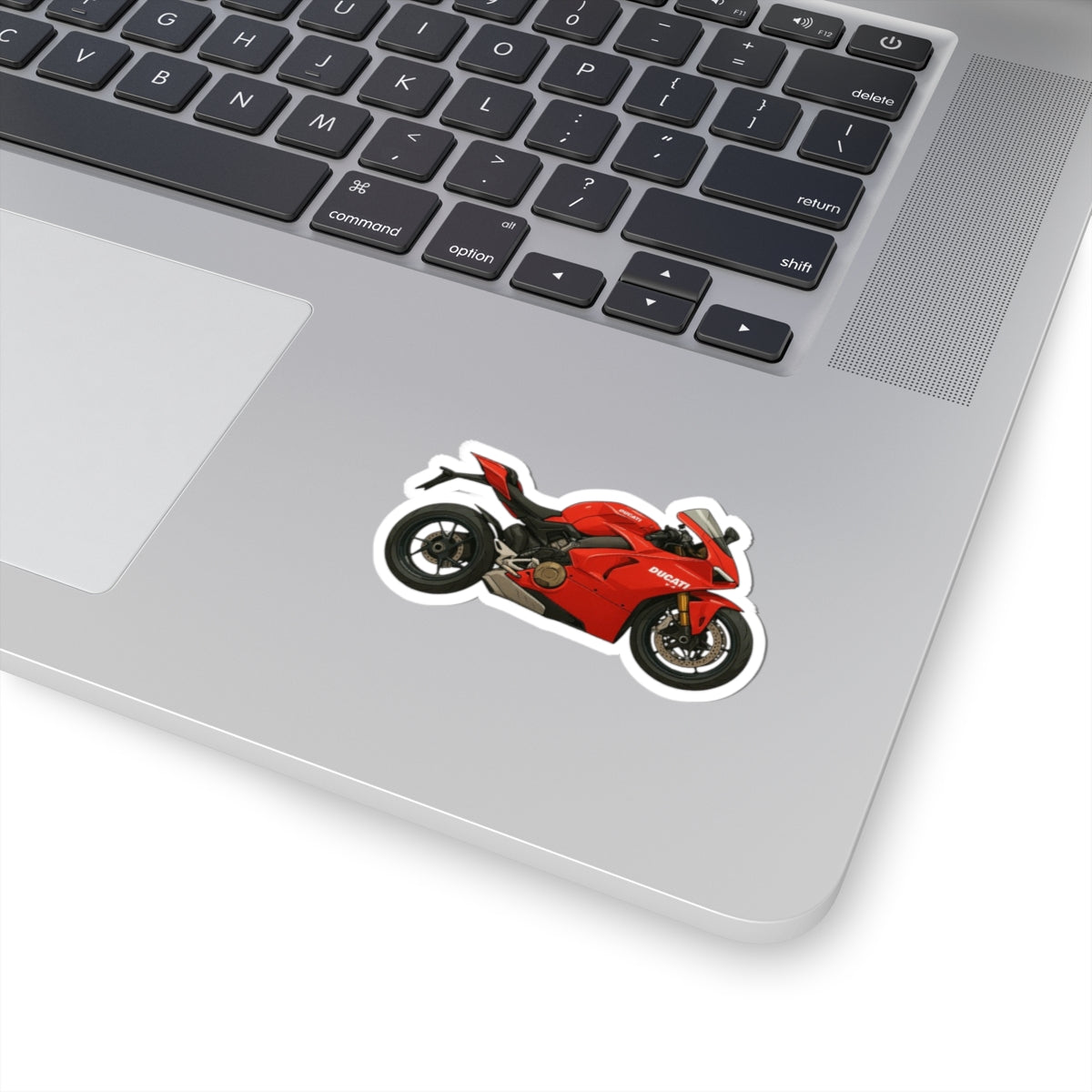 Sportbike Sticker — DV4S